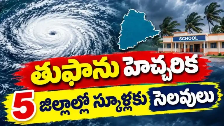 Cyclone Alert