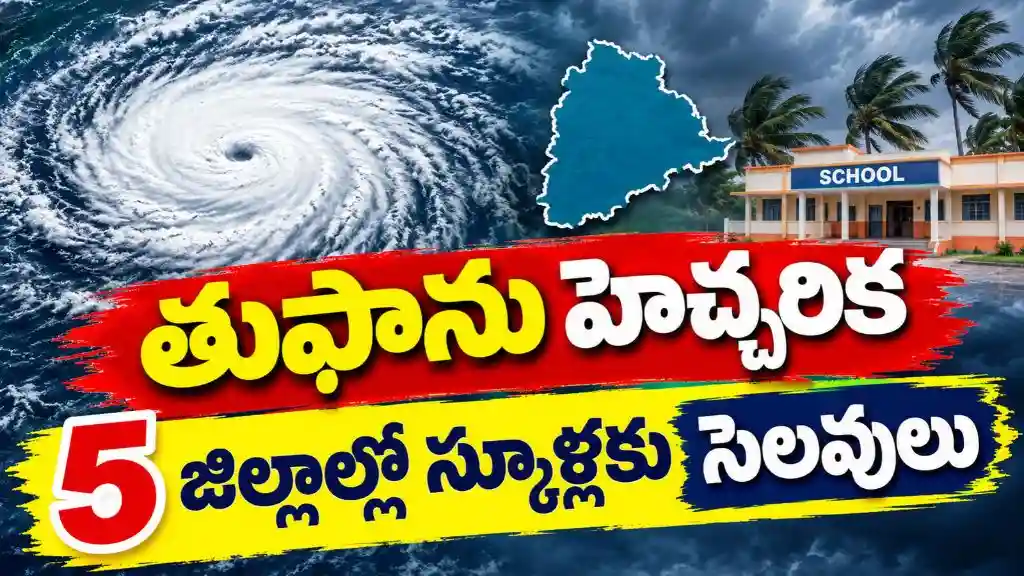 Cyclone Alert