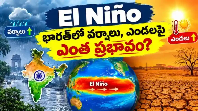 What is el nino